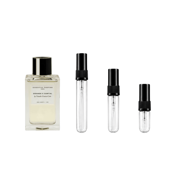 Orange X Santal Essential Parfums