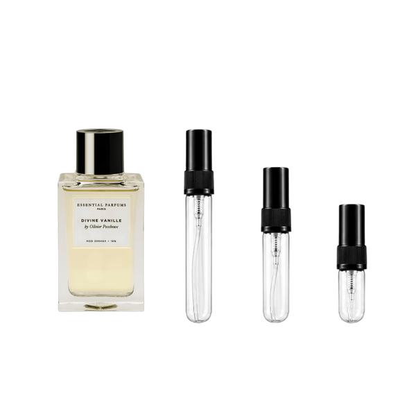 Divine Vanille Essential Parfums
