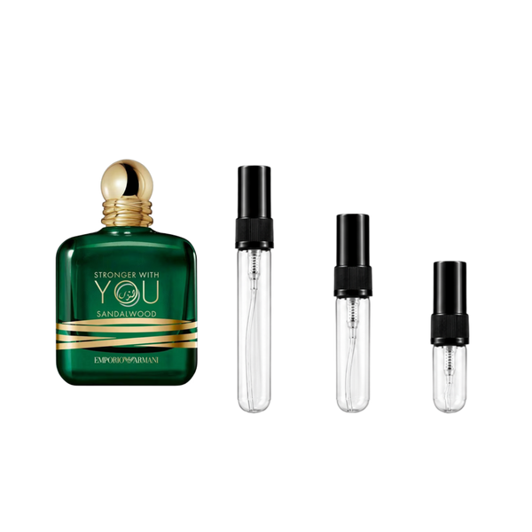 Stronger With You Sandalwood