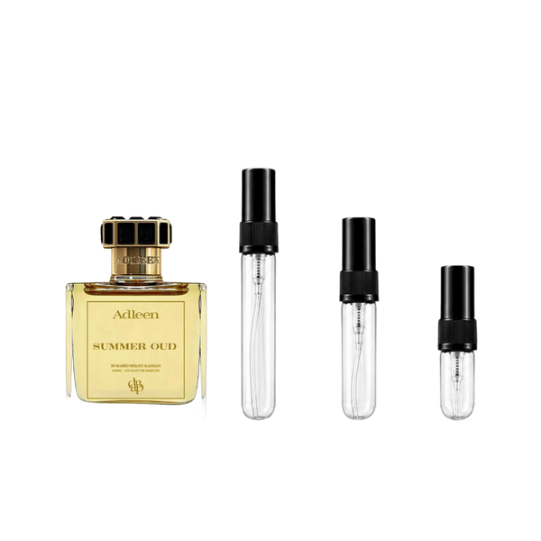 Summer Oud Adleen Haute Parfumerie