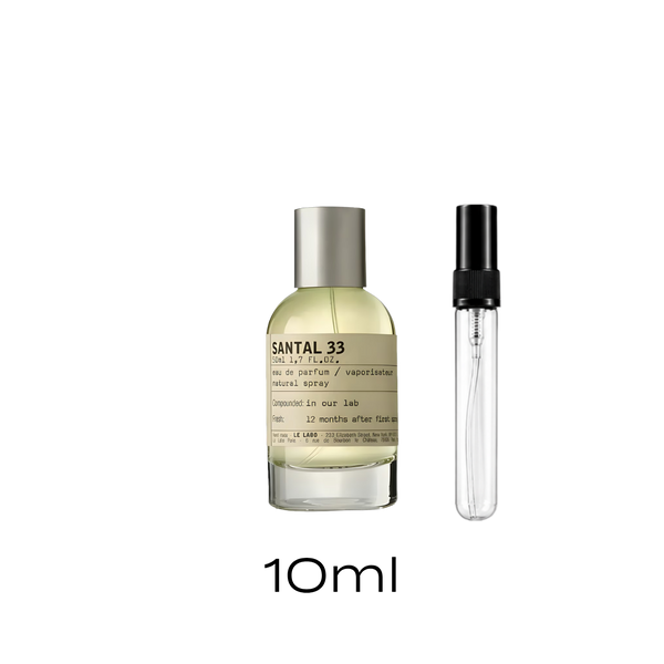 Santal 33 Le Labo