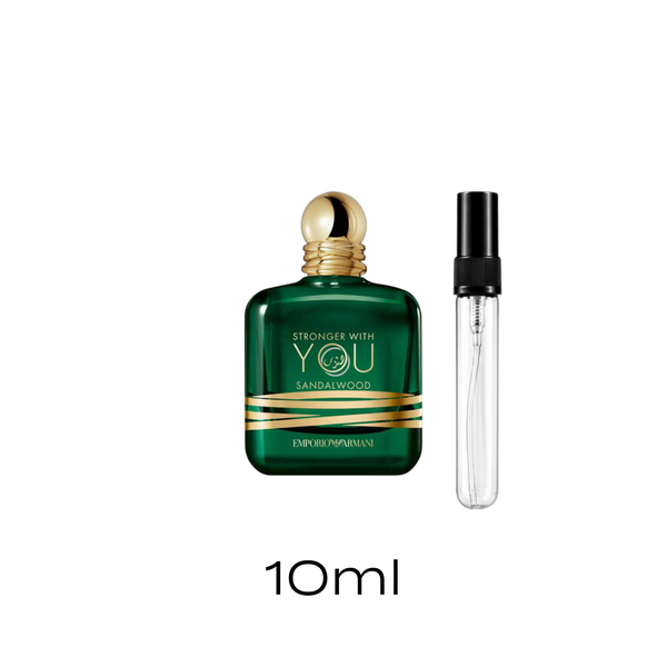 Stronger With You Sandalwood