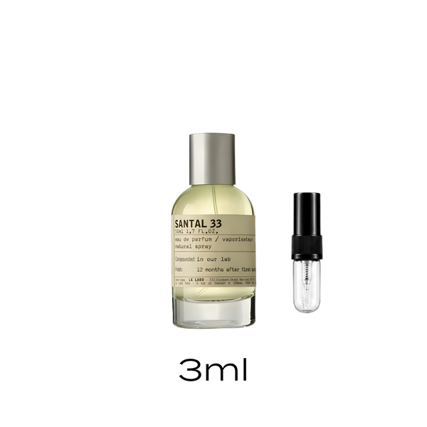 Santal 33 Le Labo