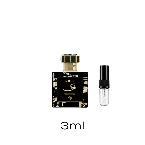 Huka Adleen Haute Parfumerie