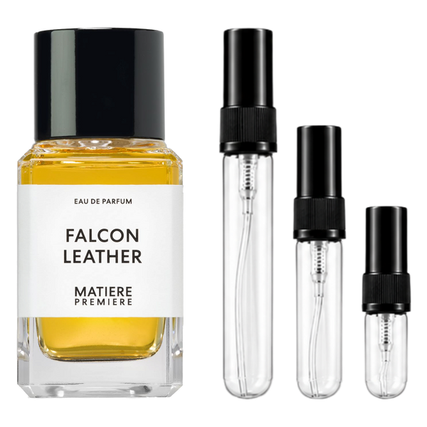 Falcon Leather Matiere Premiere main