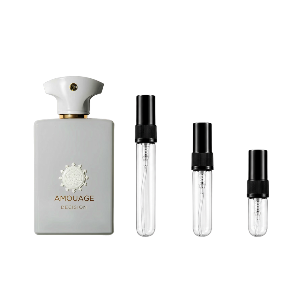Decision Amouage