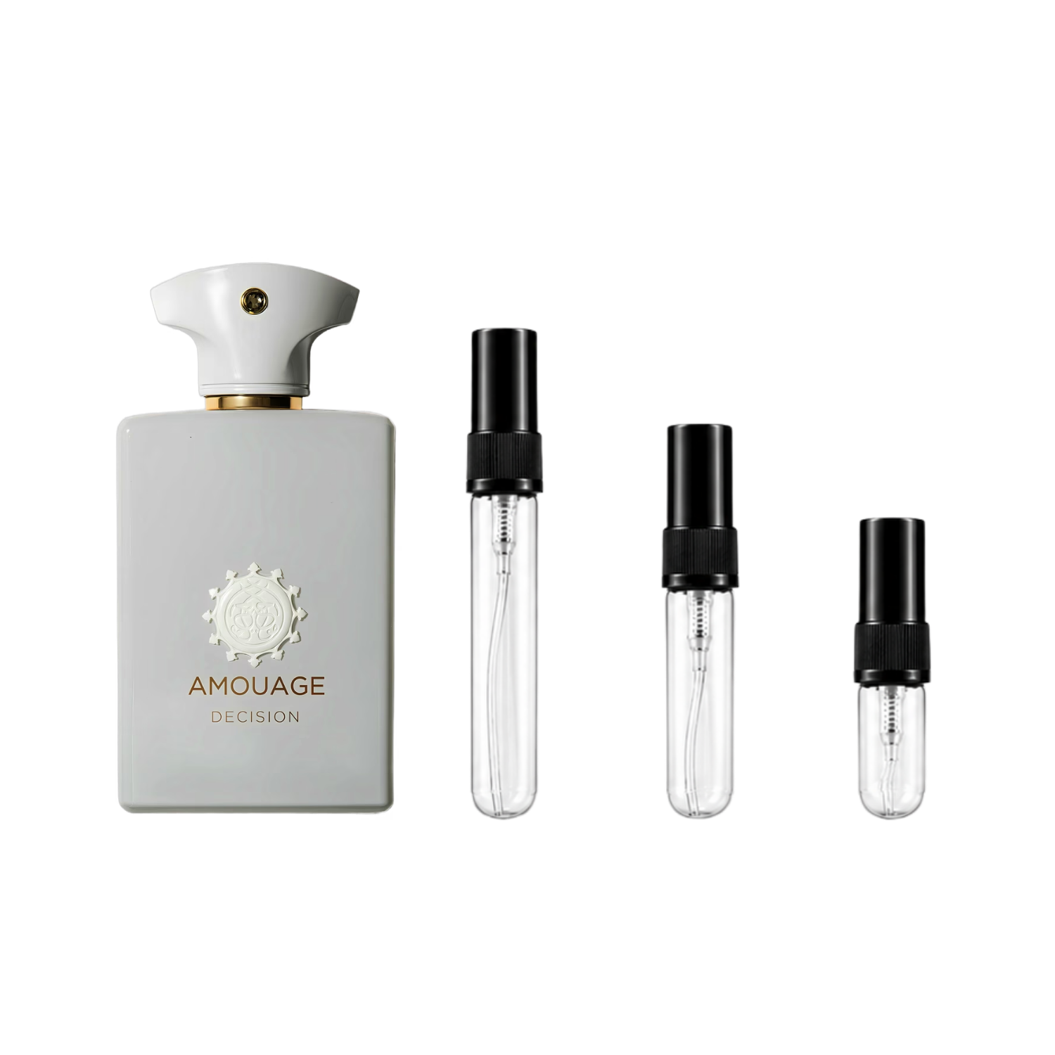 Decision Amouage