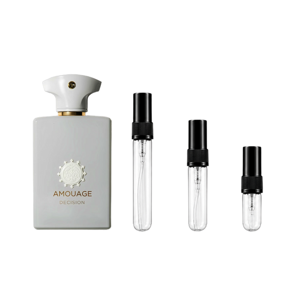 Decision Amouage