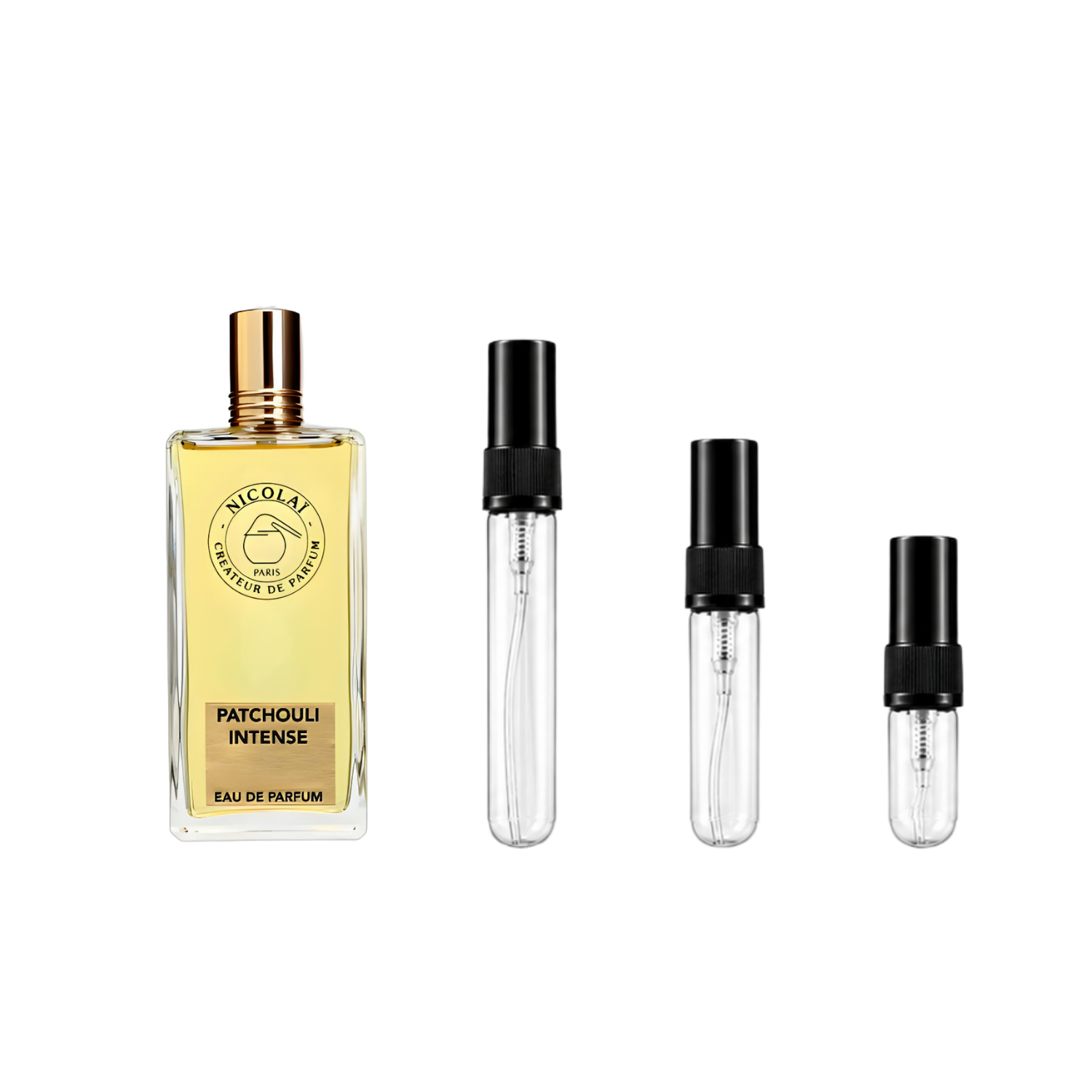 Patchouli Intense Nicolai Parfumeur Createur
