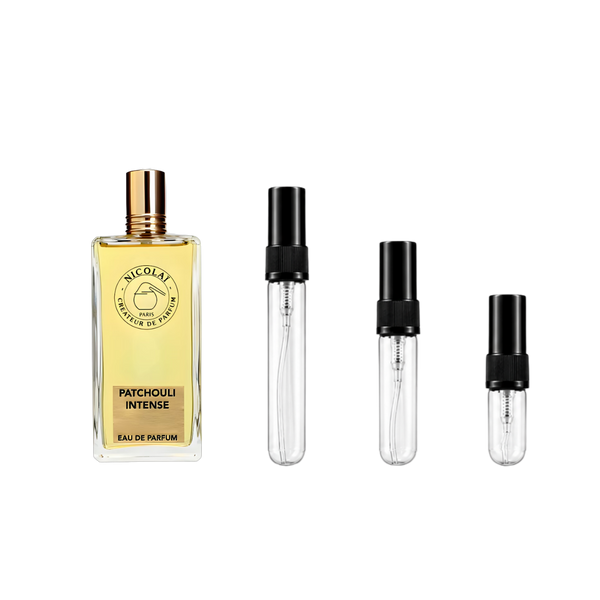 Patchouli Intense Nicolai Parfumeur Createur