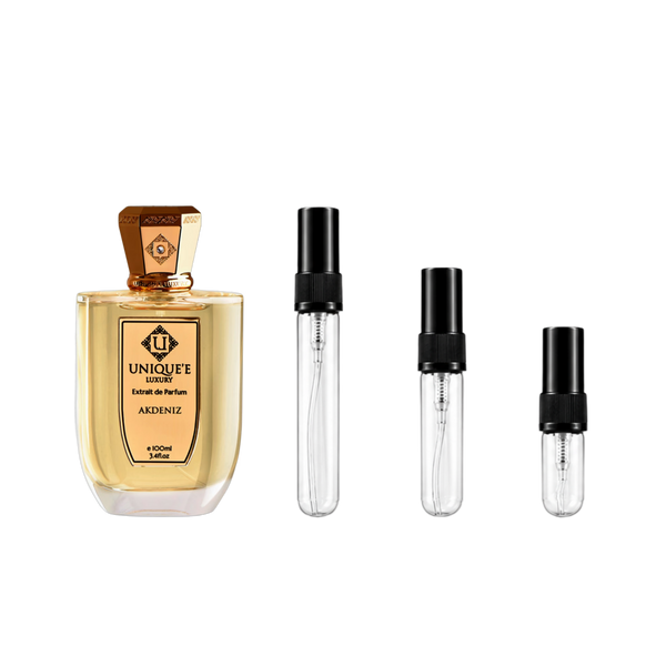 Akdeniz Unique'e Luxury