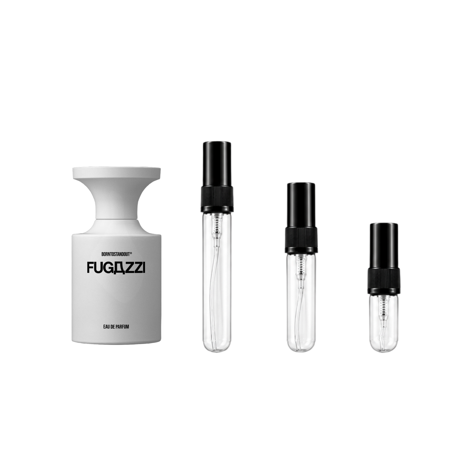 FUGAZZI by BORNTOSTANDOUT® BORNTOSTANDOUT®