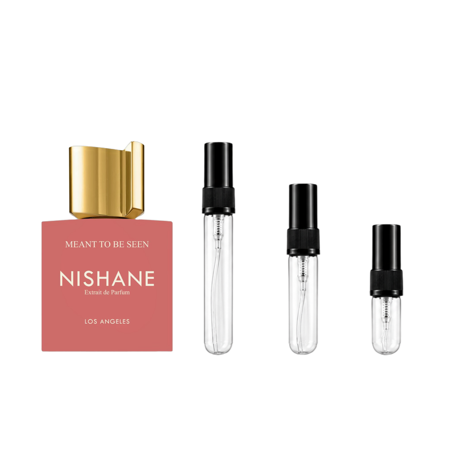 Meant To Be Seen Nishane