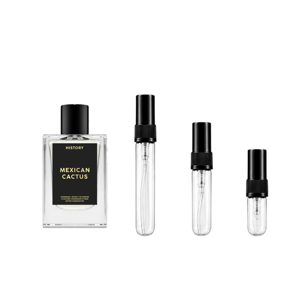 Mexican Cactus History Parfums