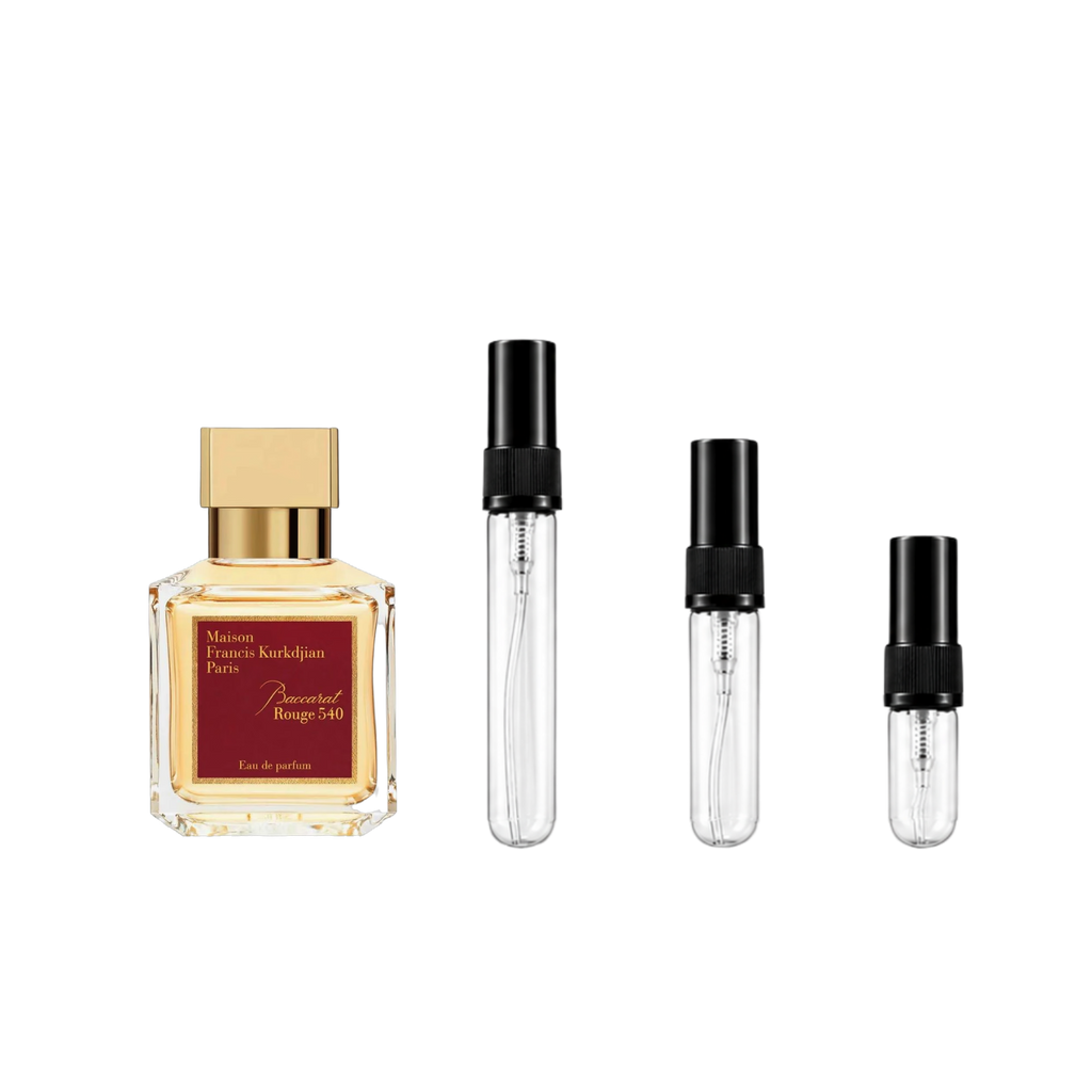 Baccarat Rouge 540 Maison Francis Kurkdjian