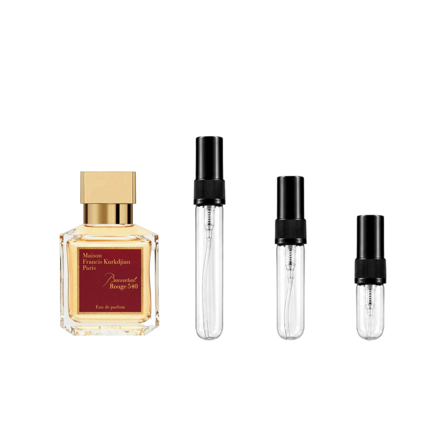 Baccarat Rouge 540 Maison Francis Kurkdjian