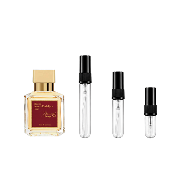 Baccarat Rouge 540 Maison Francis Kurkdjian