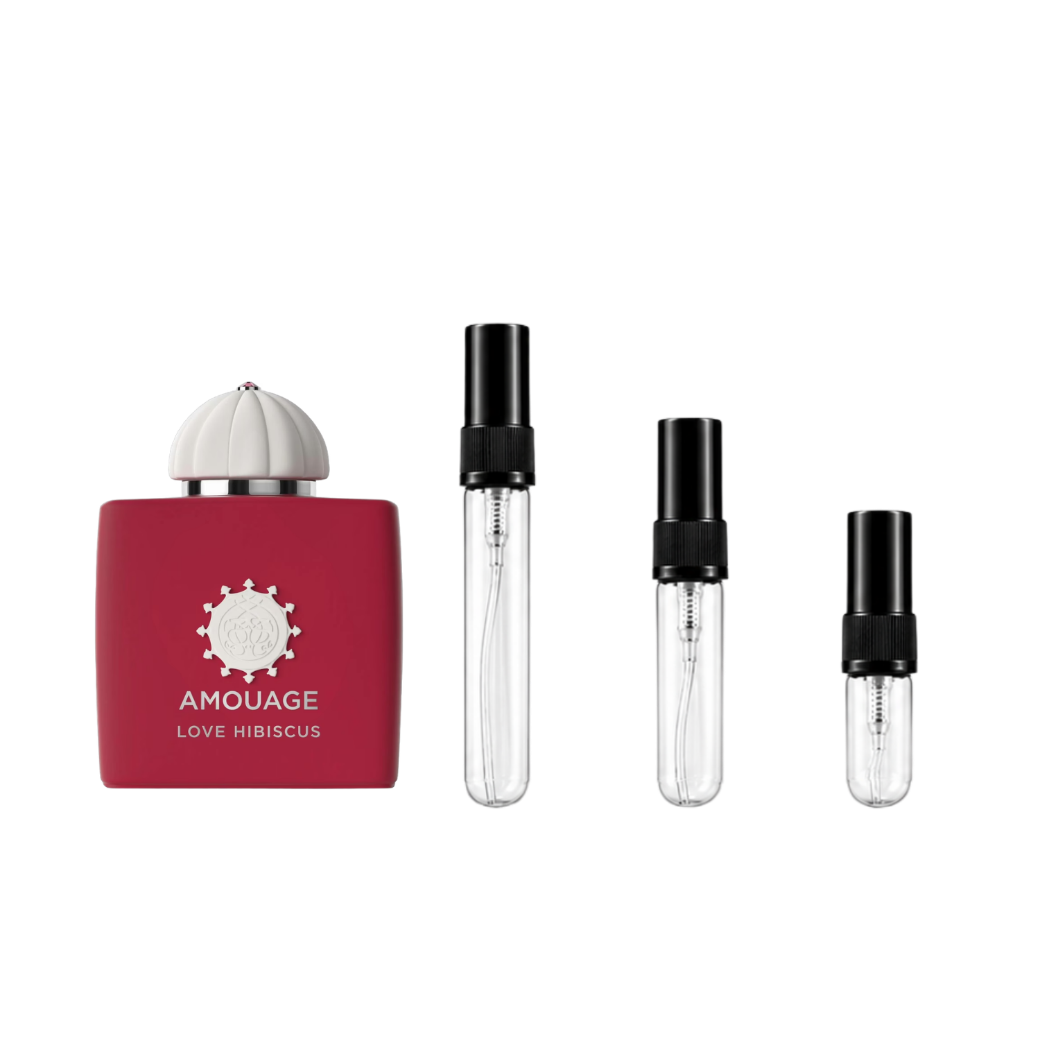 Love Hibiscus Amouage