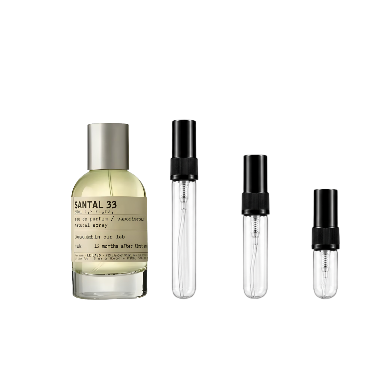 Santal 33 Le Labo