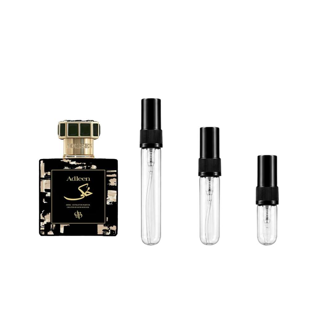 Huka Adleen Haute Parfumerie