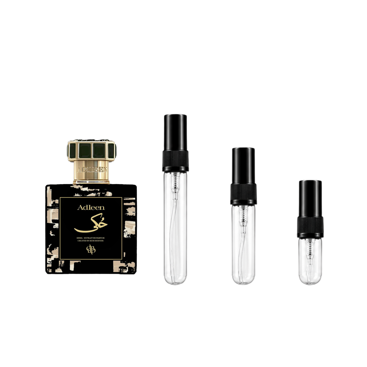 Huka Adleen Haute Parfumerie