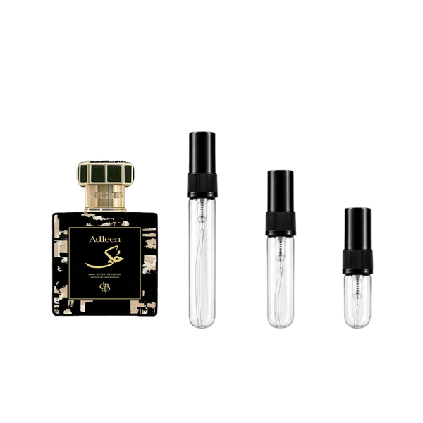 Huka Adleen Haute Parfumerie