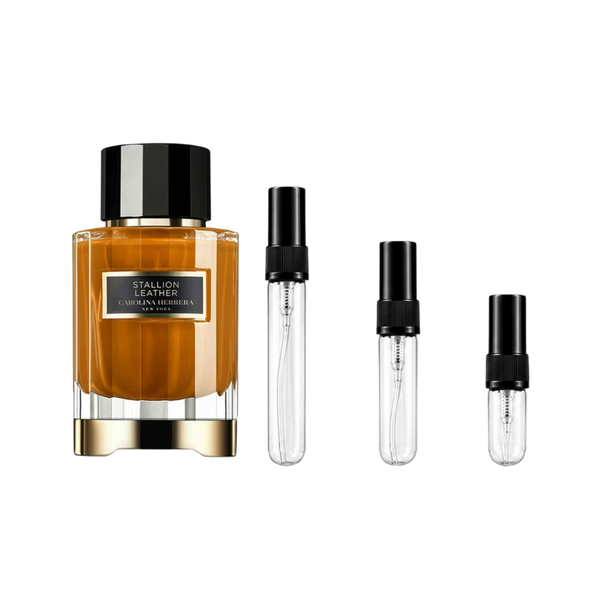 Stallion Leather Carolina Herrera