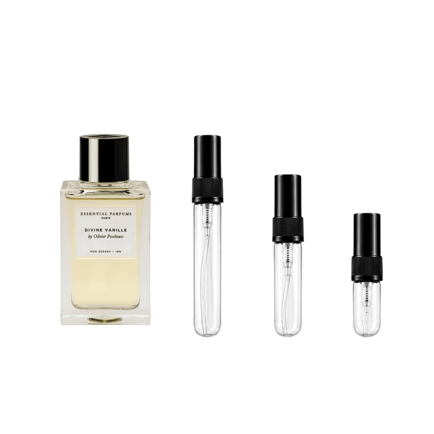 Divine Vanille Essential Parfums