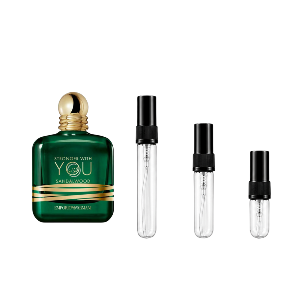 Stronger With You Sandalwood