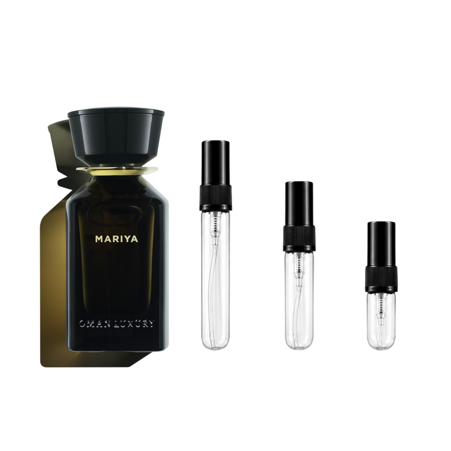 Mariya Omanluxury