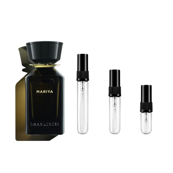 Mariya Omanluxury