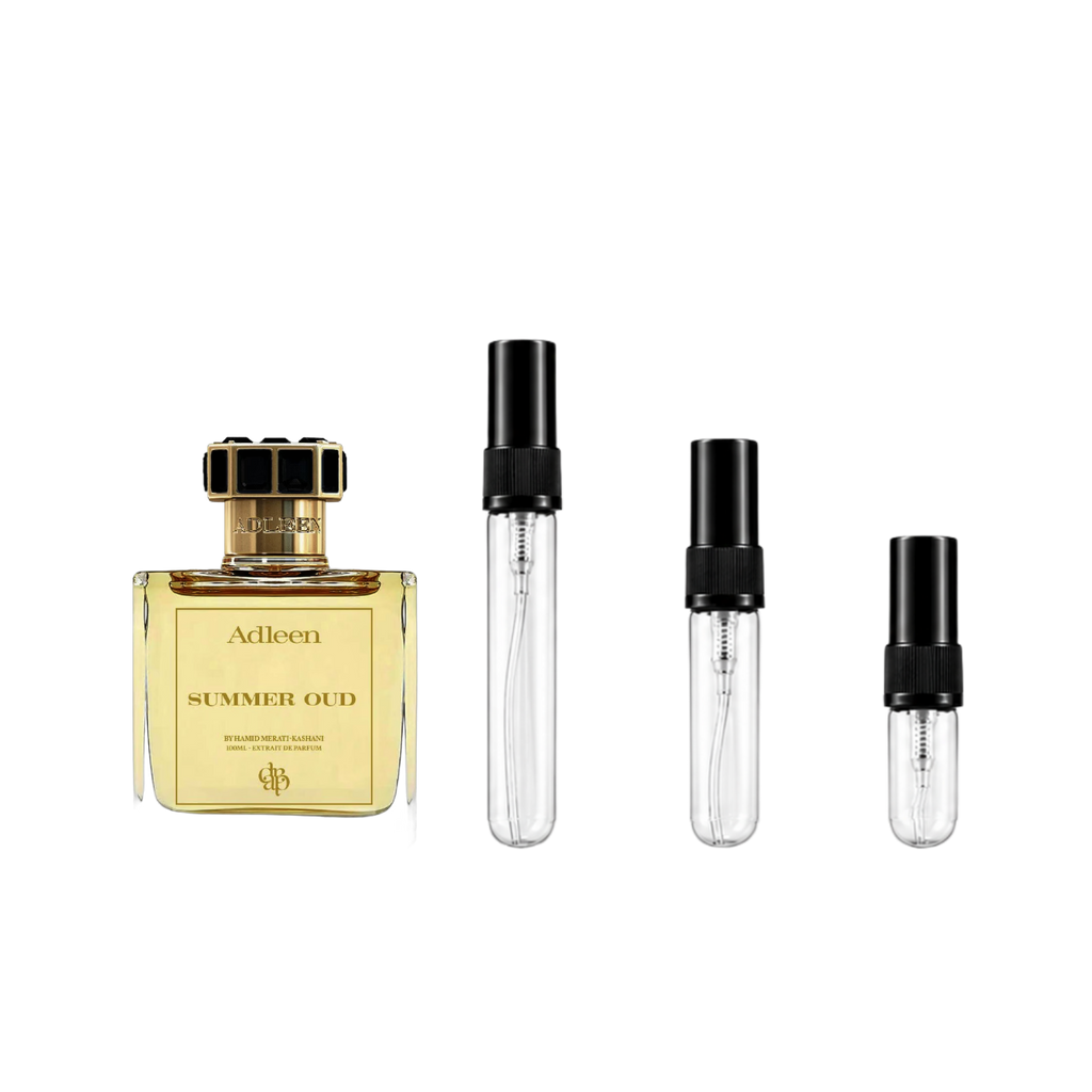 Summer Oud Adleen Haute Parfumerie
