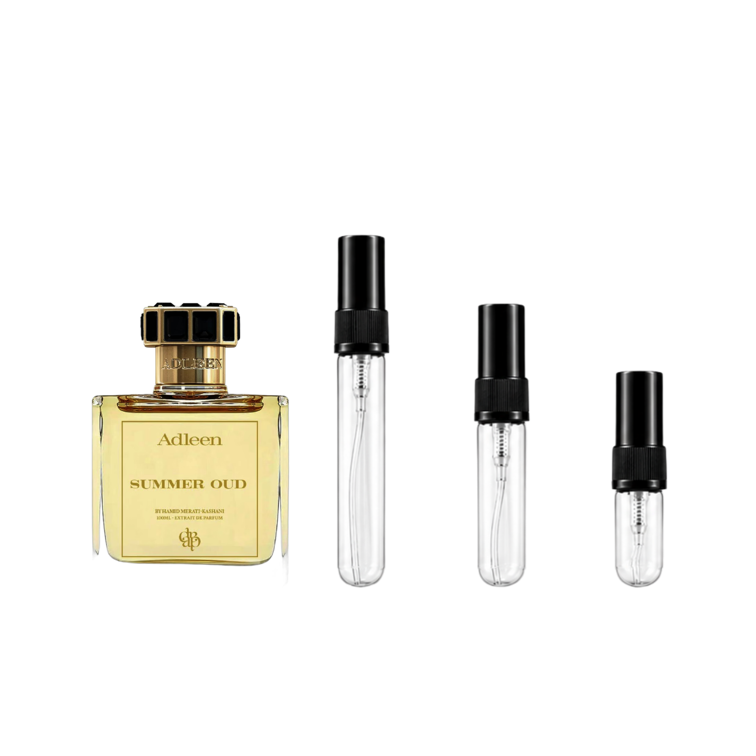 Summer Oud Adleen Haute Parfumerie
