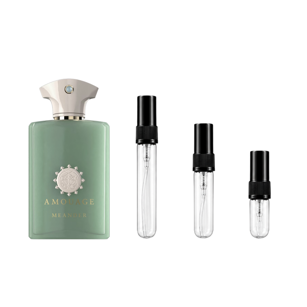 Meander Man Amouage PRE-ORDER