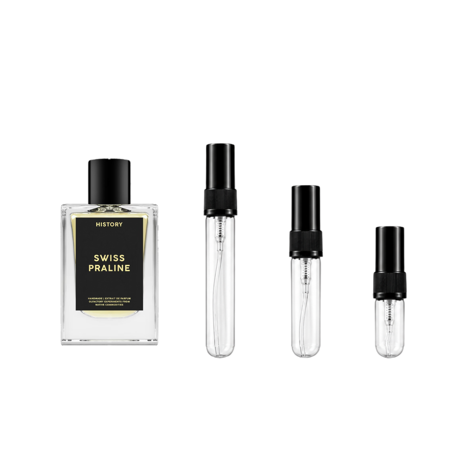 Swiss Praline History Parfums