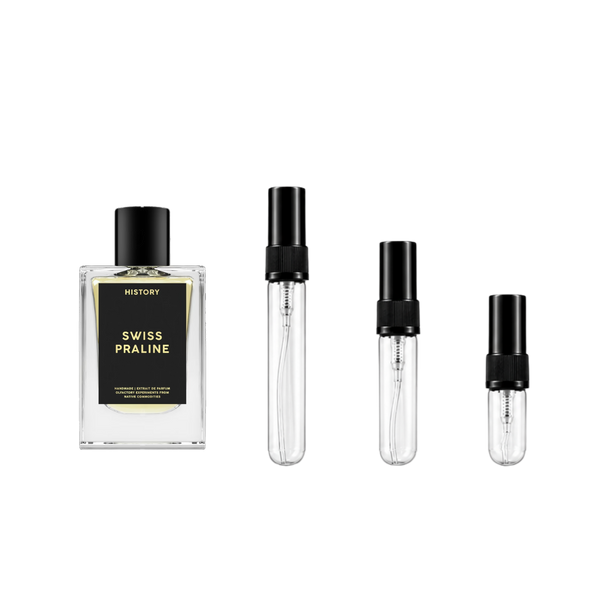 Swiss Praline History Parfums