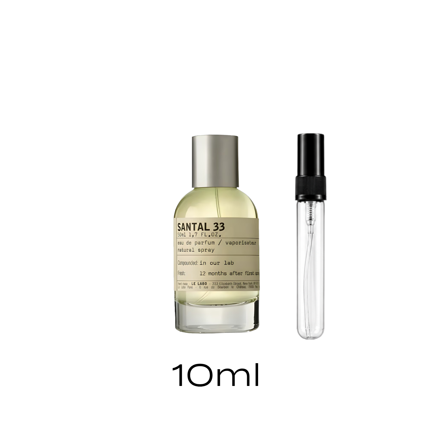 Santal 33 Le Labo