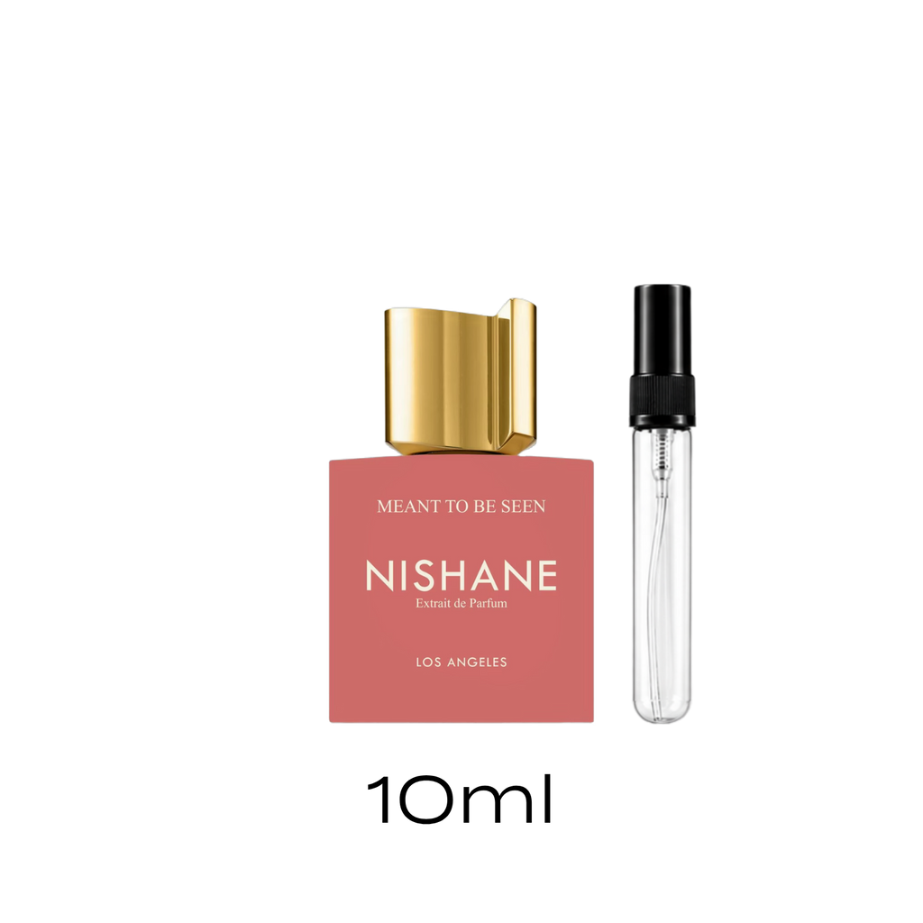Meant To Be Seen Nishane