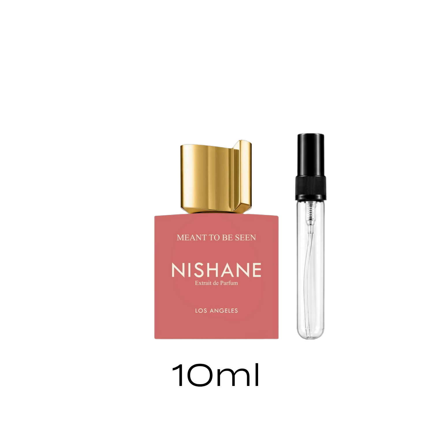 Meant To Be Seen Nishane