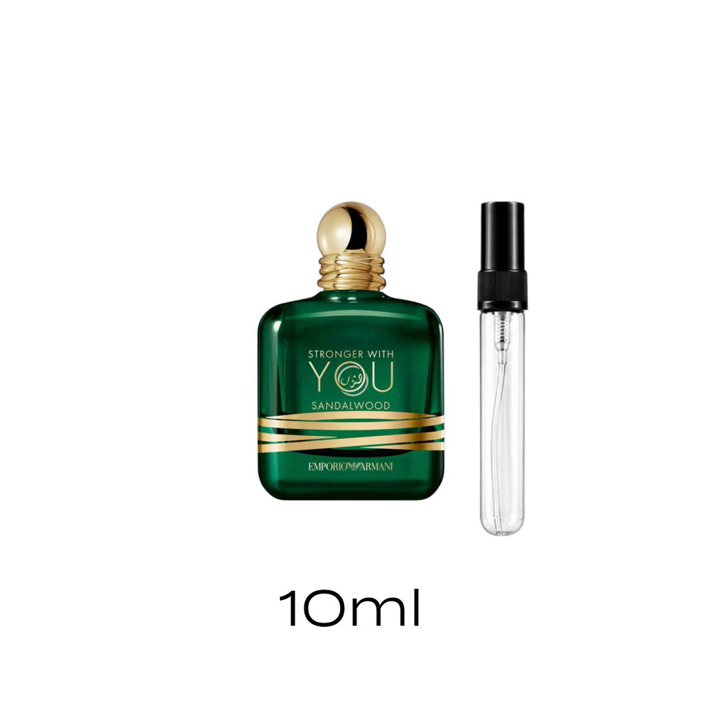Stronger With You Sandalwood