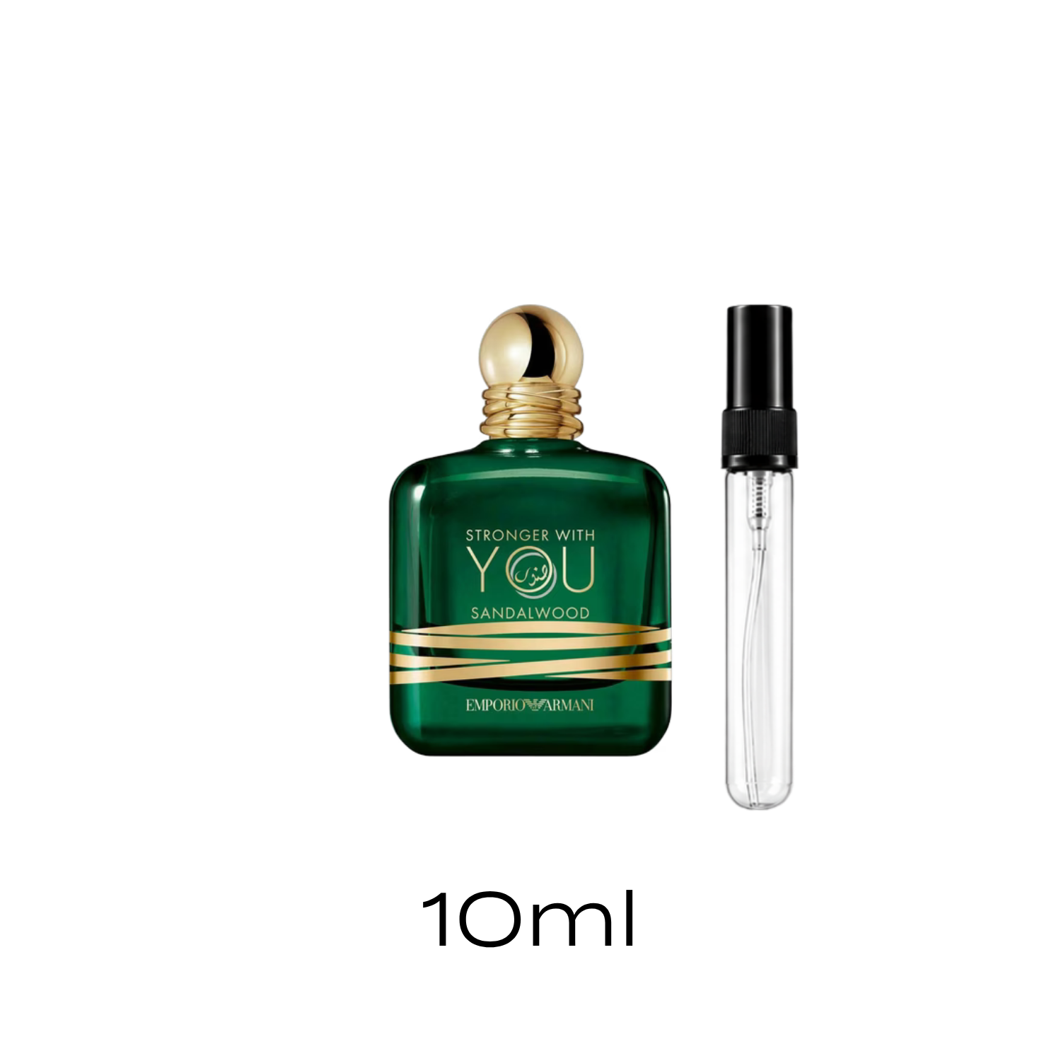 Stronger With You Sandalwood