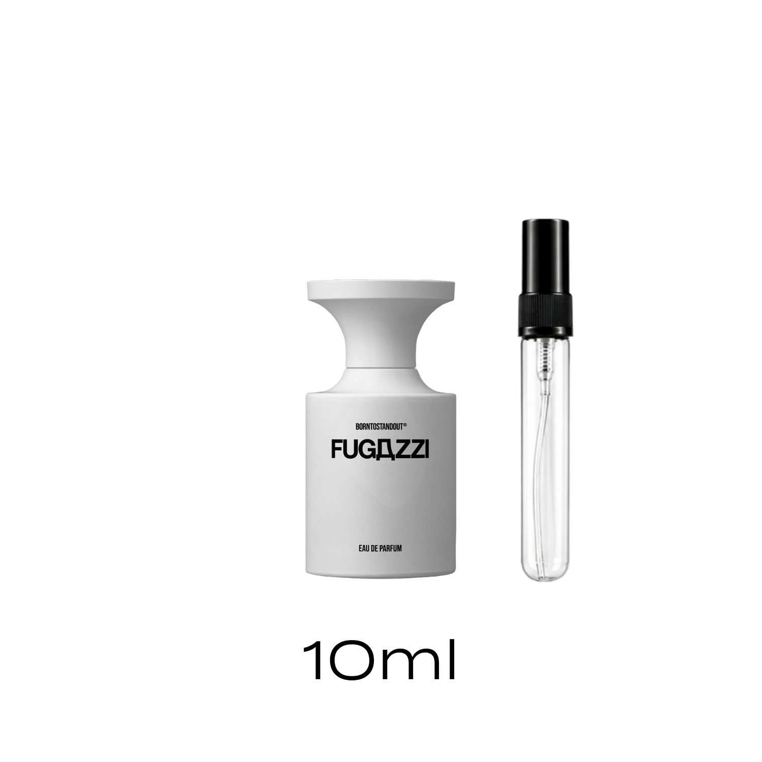 FUGAZZI by BORNTOSTANDOUT® BORNTOSTANDOUT®