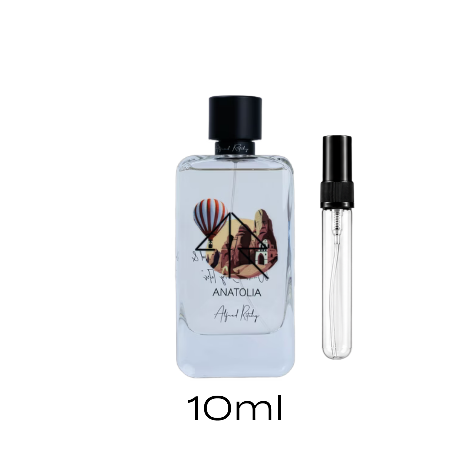 Anatolia Alfred Ritchy