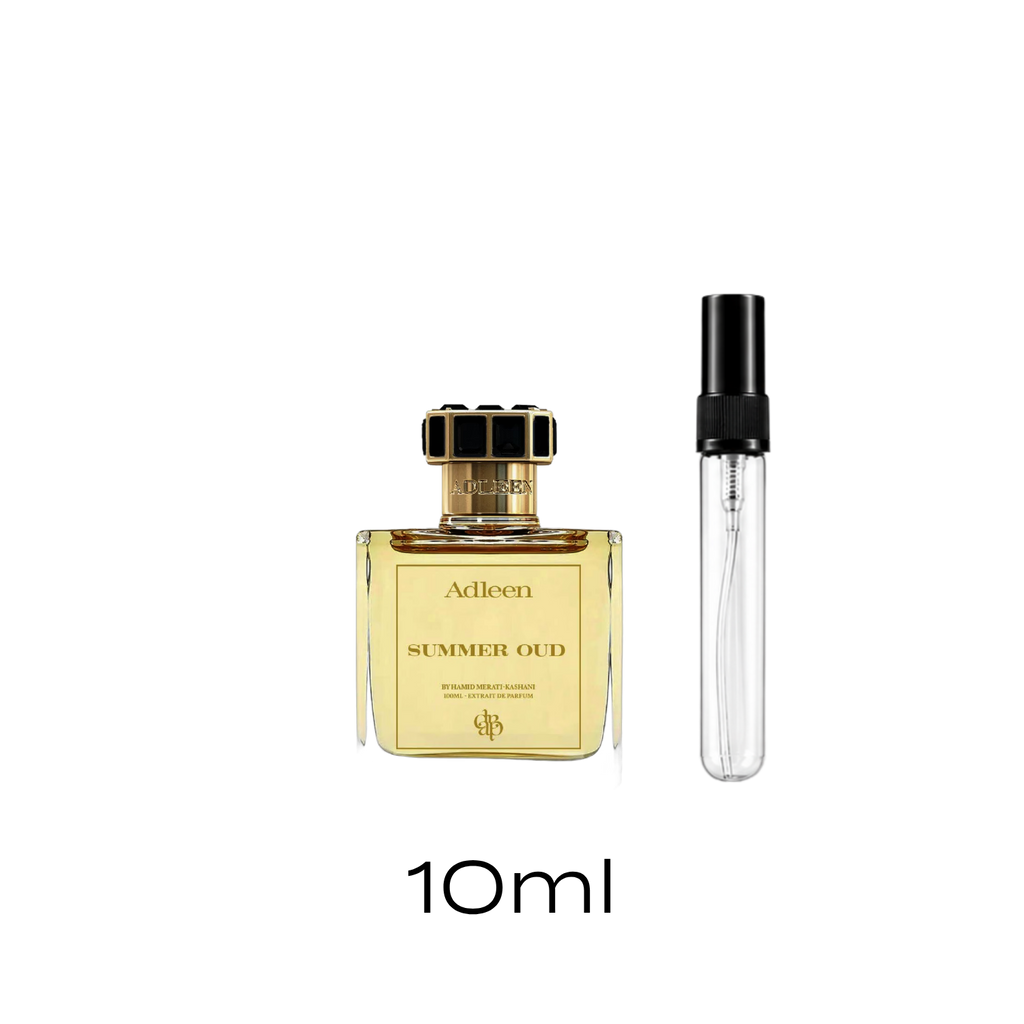 Summer Oud Adleen Haute Parfumerie