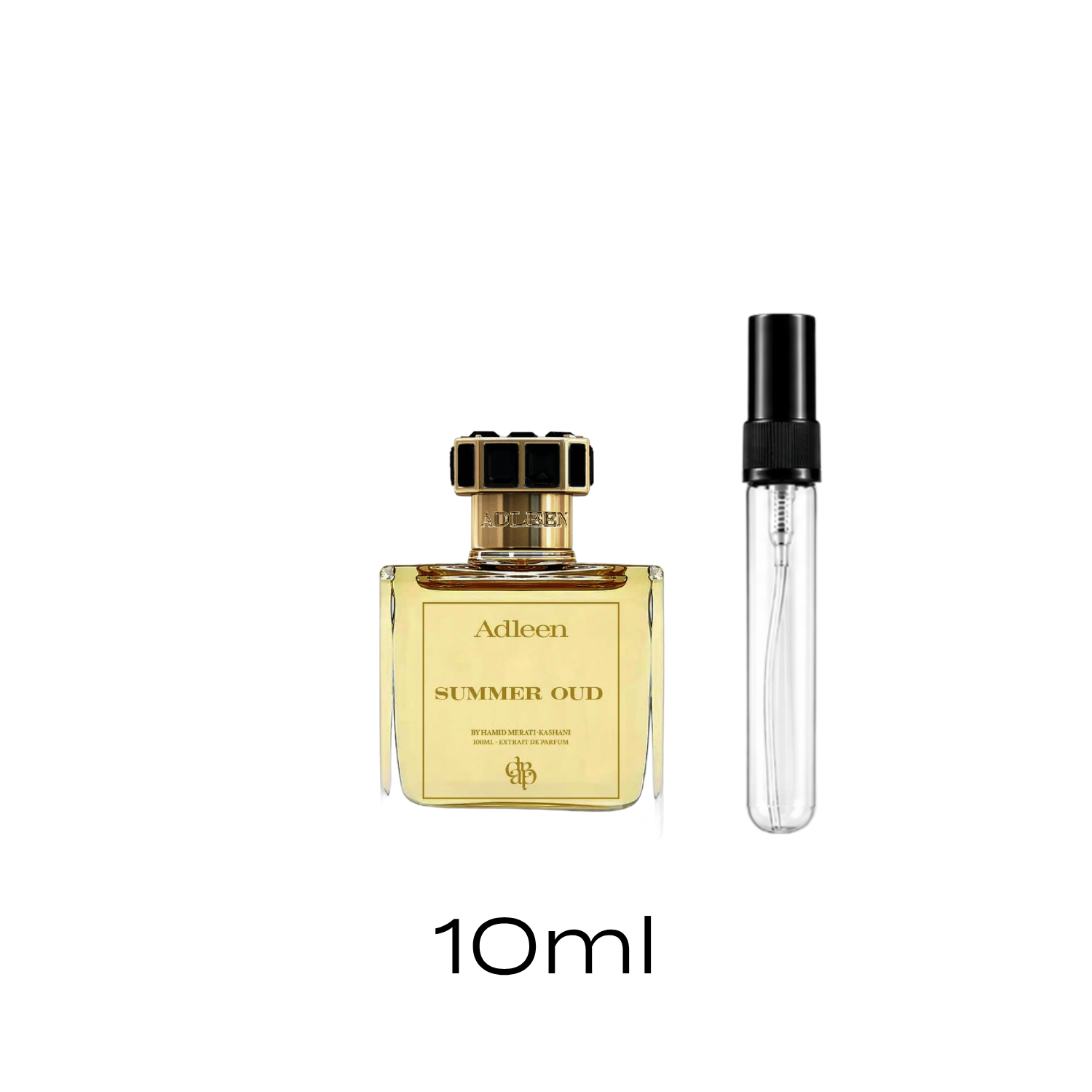 Summer Oud Adleen Haute Parfumerie