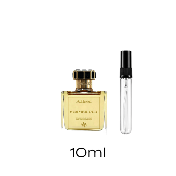Summer Oud Adleen Haute Parfumerie
