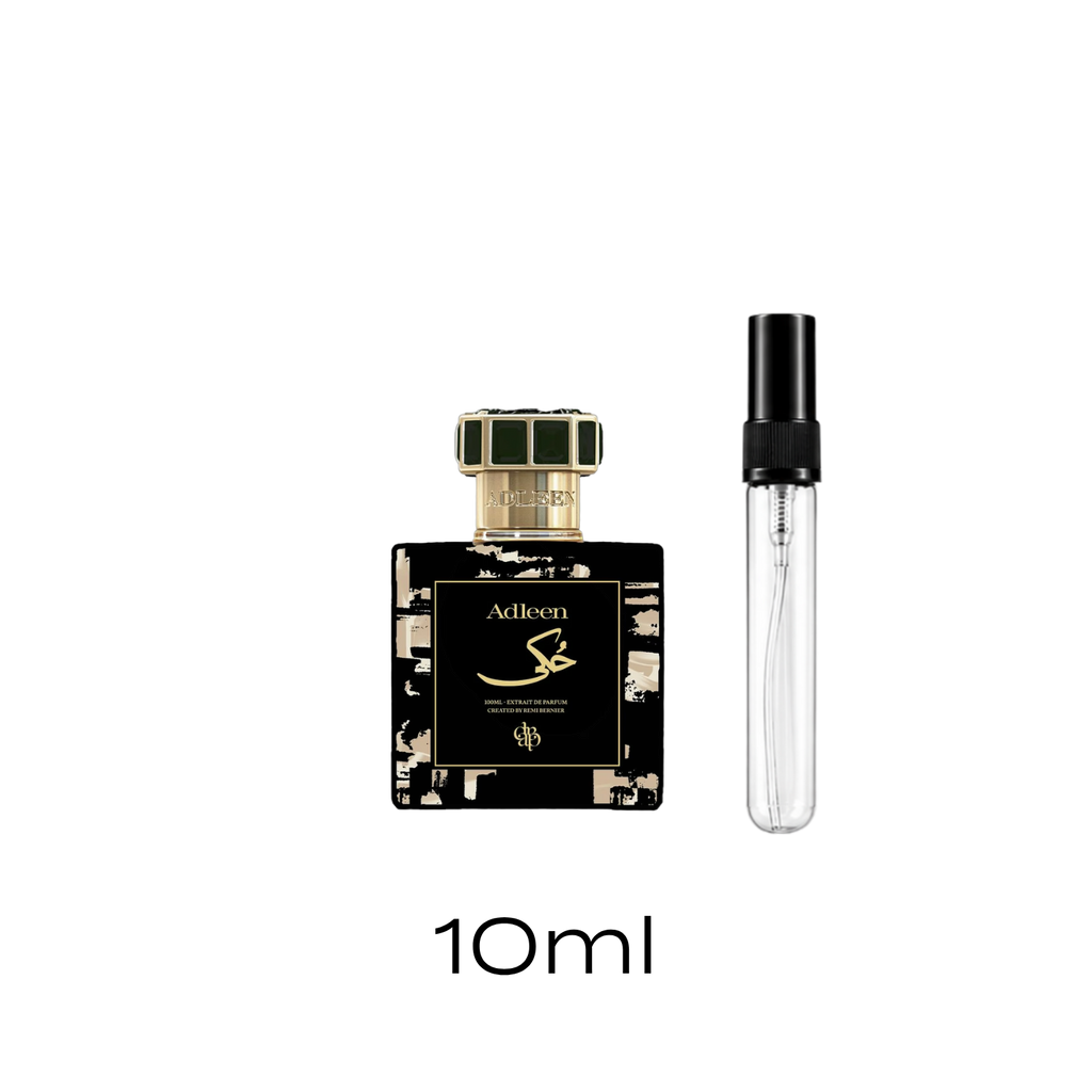 Huka Adleen Haute Parfumerie