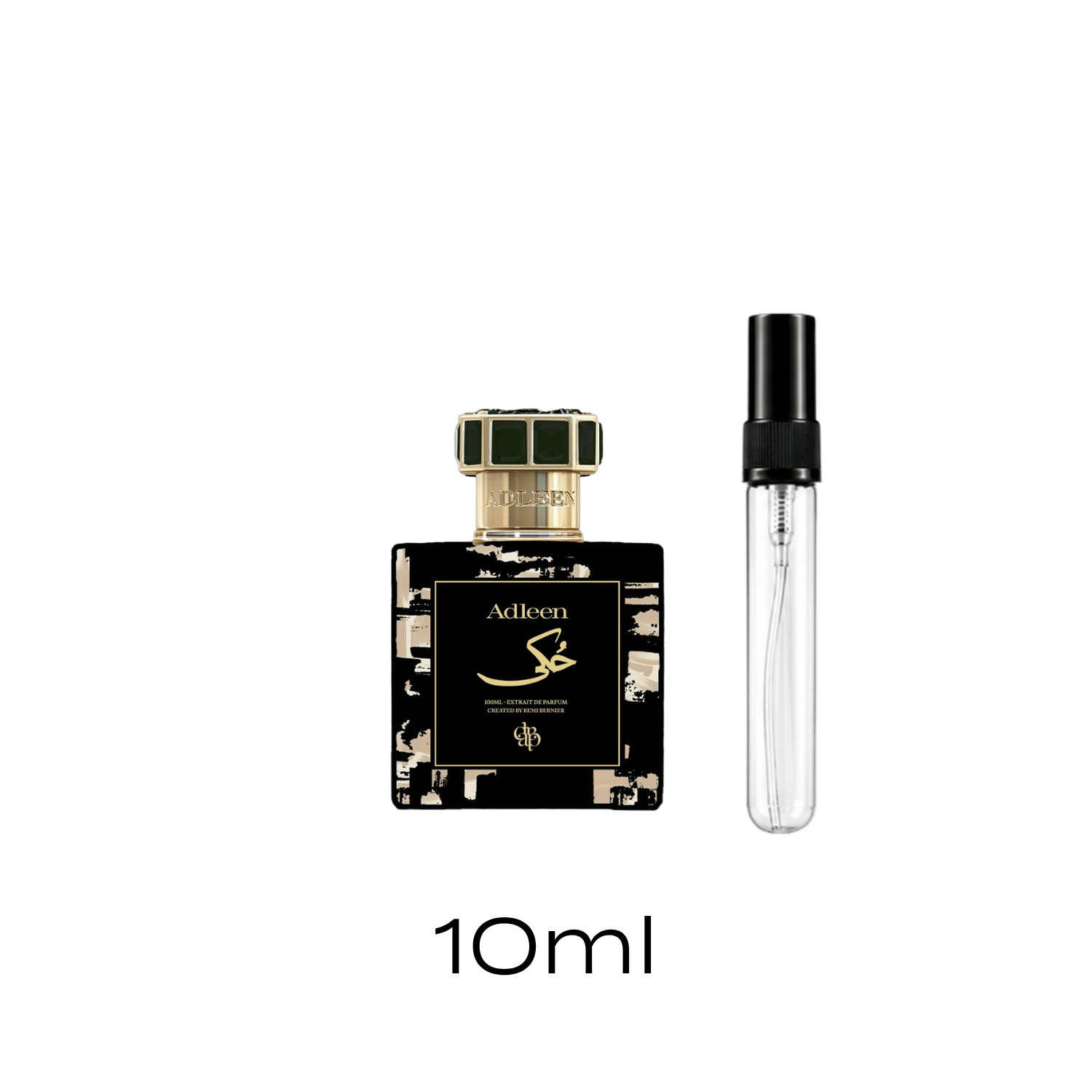 Huka Adleen Haute Parfumerie
