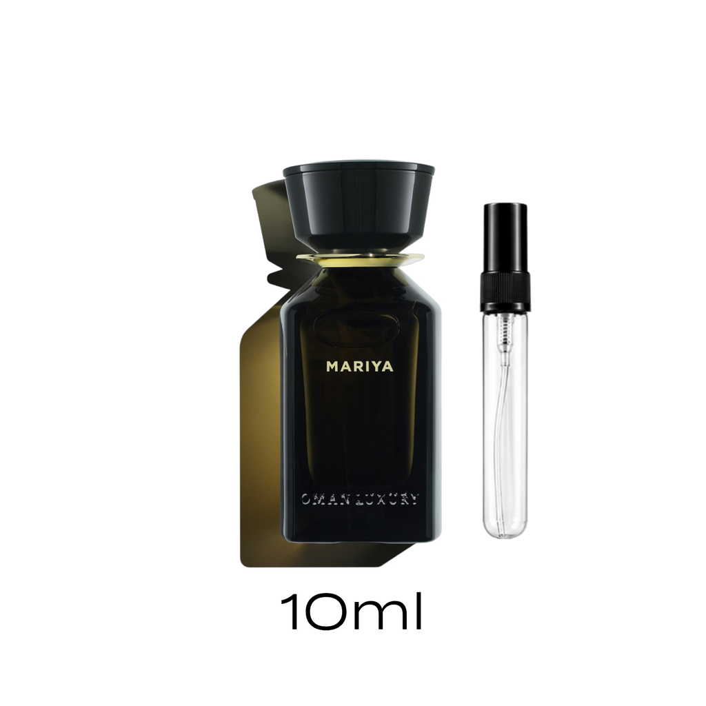 Mariya Omanluxury
