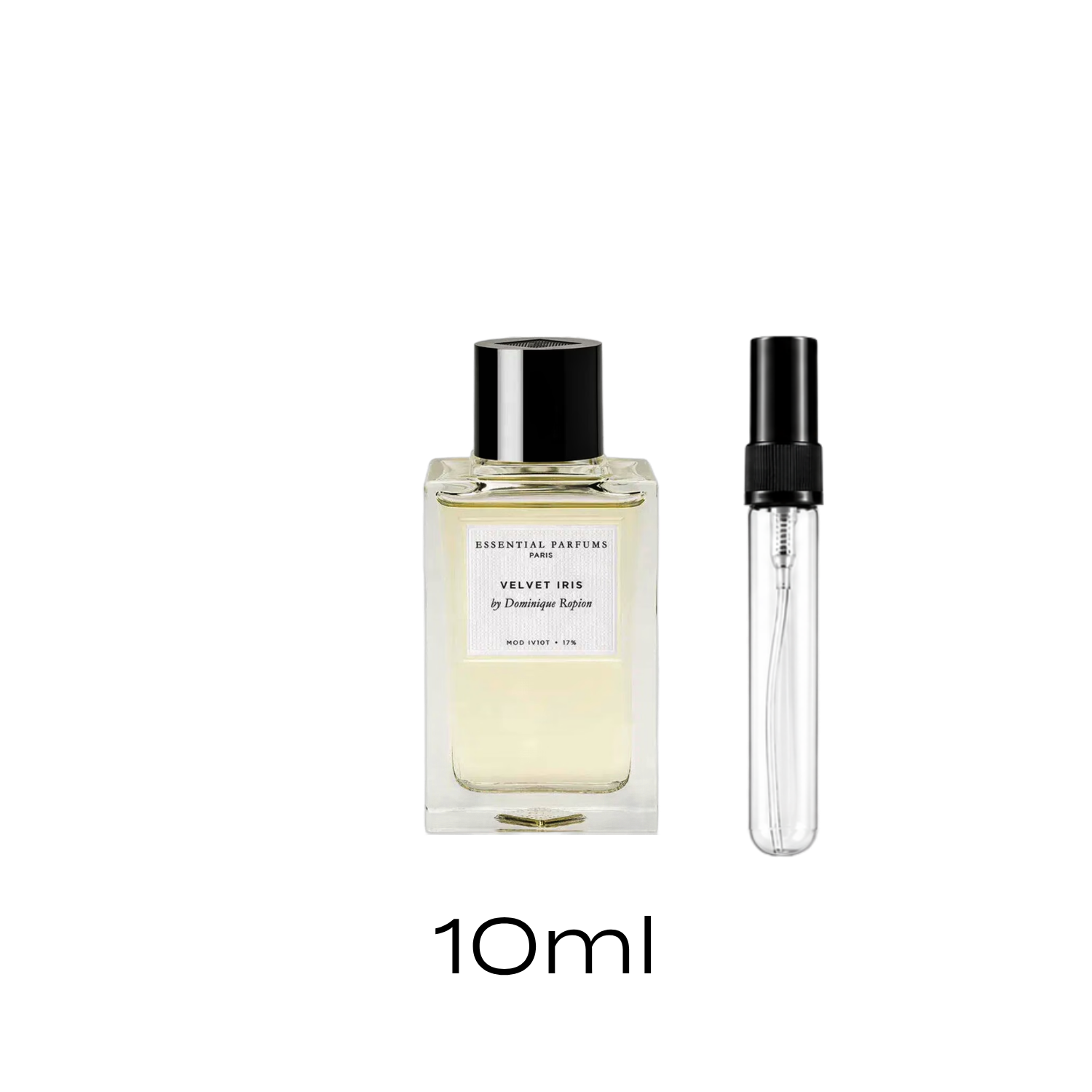 Velvet Iris Essential Parfums